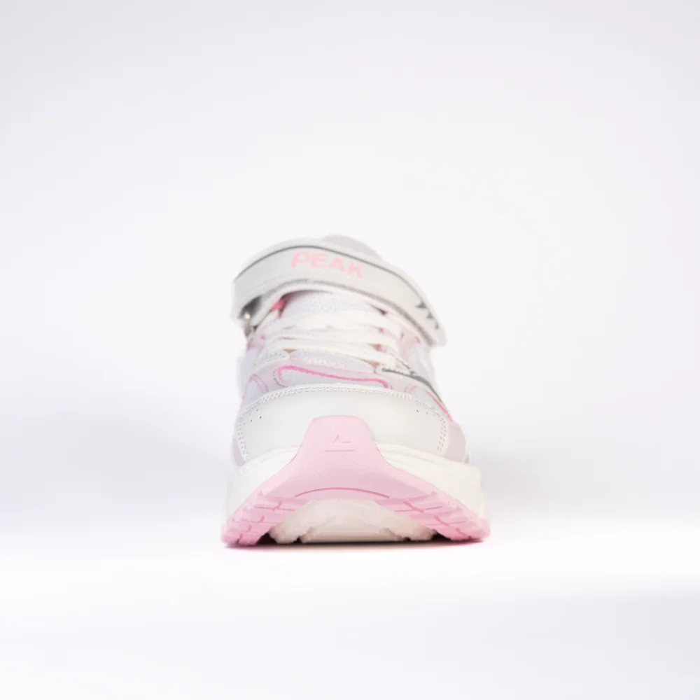 kids casual shoes_milk white/pink - EK59640E-Z501 – Image 3