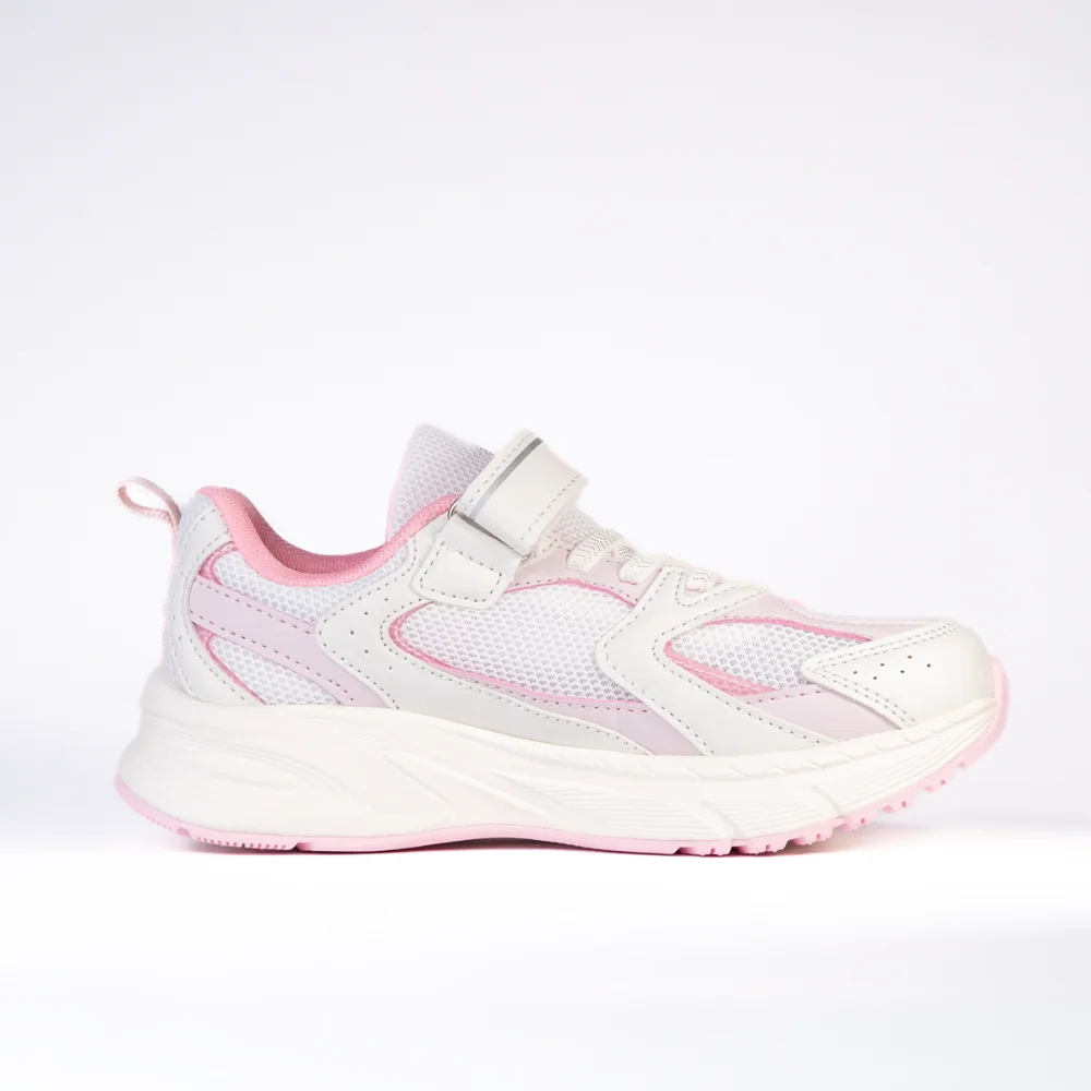 kids casual shoes_milk white/pink - EK59640E-Z501 – Image 4