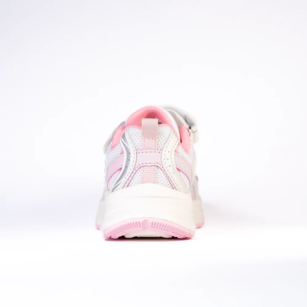 kids casual shoes_milk white/pink - EK59640E-Z501 – Image 5