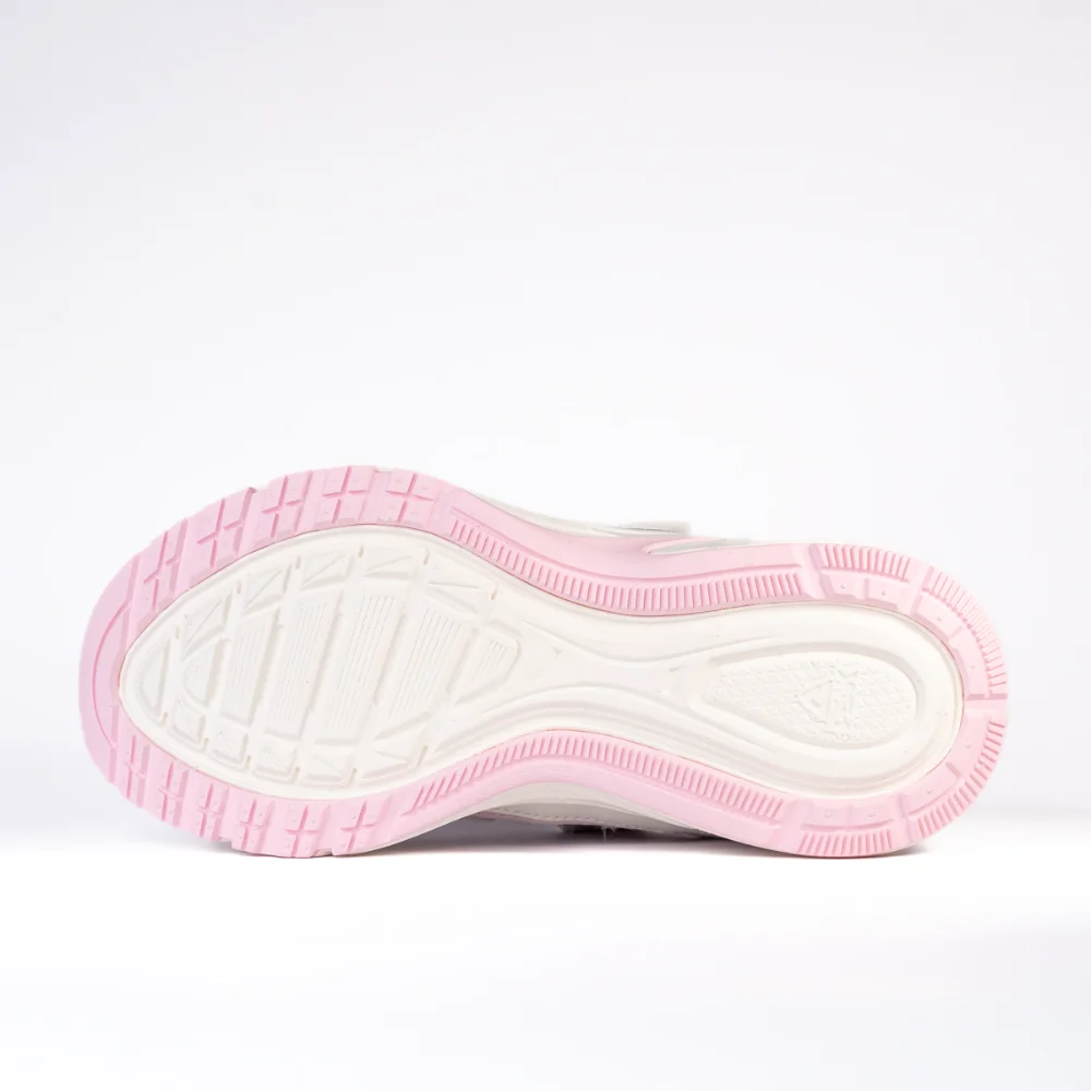 kids casual shoes_milk white/pink - EK59640E-Z501 – Image 6