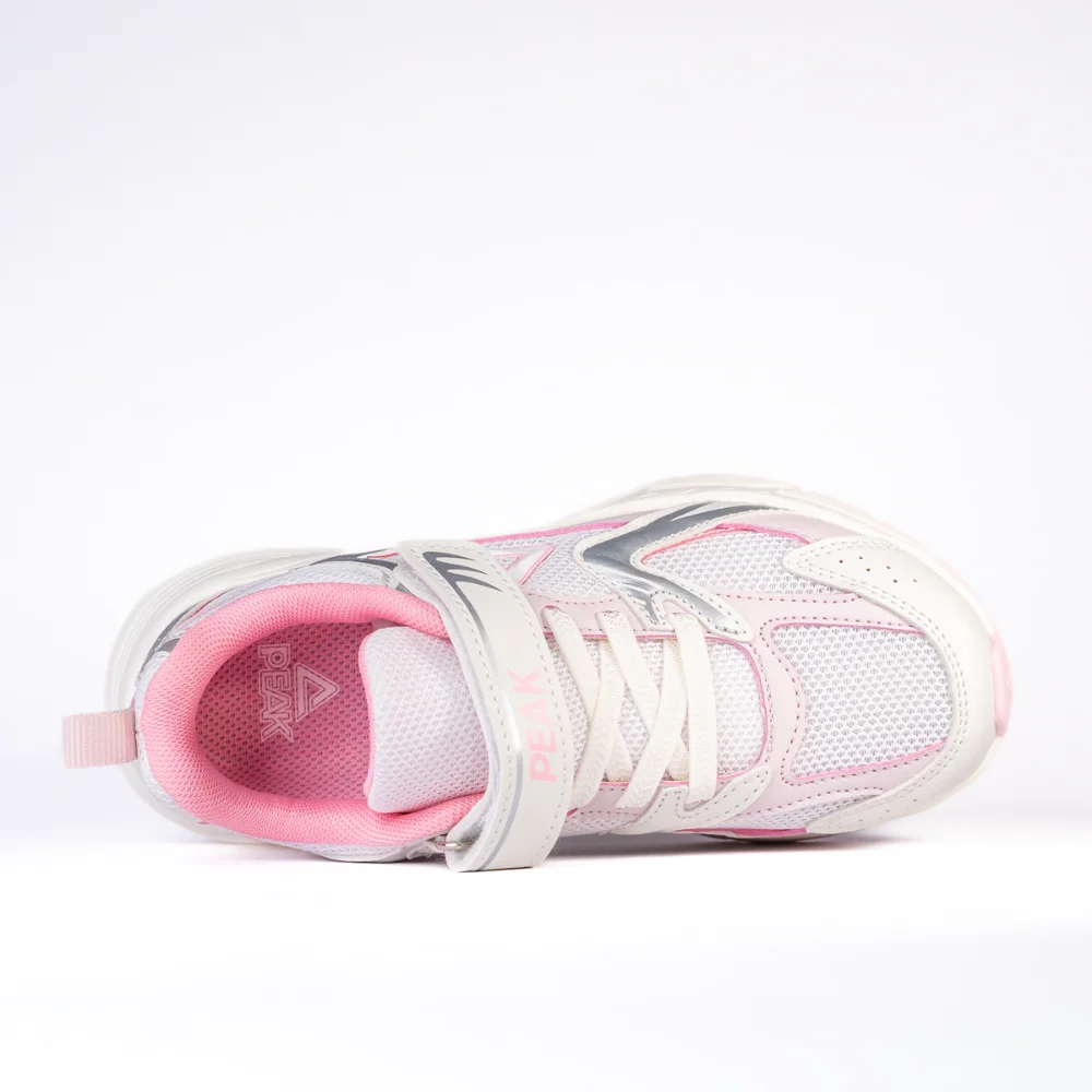 kids casual shoes_milk white/pink - EK59640E-Z501 – Image 7